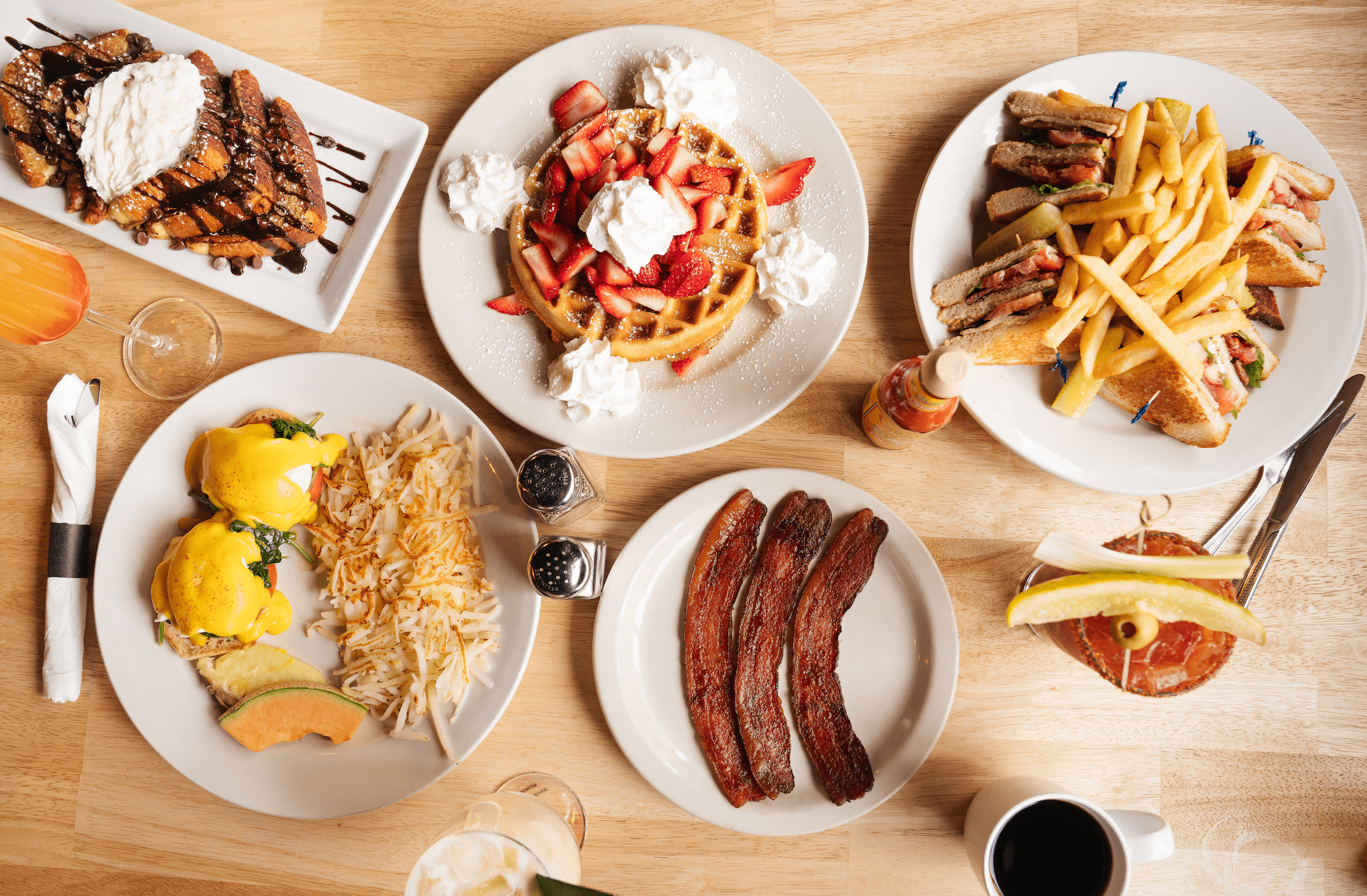 Restaurant banner image